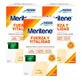 Meritene Force et Vitalité Vanille, Pack 3 x 15 sachets