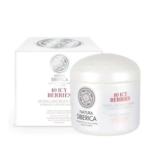Natura Siberica Ns Kopenhagen Ice Berry Shaping Body Scrub Na, 370 ml