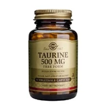 Solgar Taurin 500 mg, 50 Kapseln