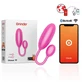 Oninder Denver Huevo Vibrador Rosa 7 X 2.7 Cm