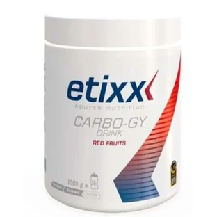 Etixx Carbo-Gy Poeder Rode Vruchten 1Kg