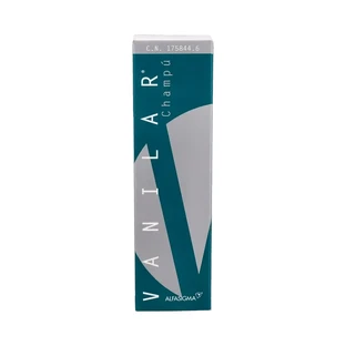 Vanilar Shampoo für fettiges Haar , 200 ml