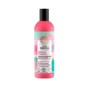 Natura Siberica Taiga Siberica Verjongende Douchegel Bessen Na, 270 ml