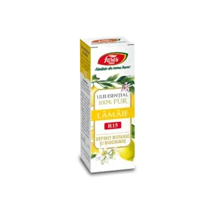 Aceite esencial de limón, 10 ml, Fares