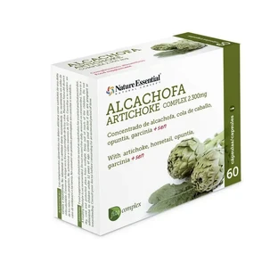 Nature Essential Blister Artichoke Complex , 60 capsules