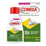 Corega Ultra Klebepulver, 50 gr