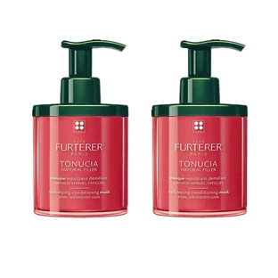 Rene Furterer Tonucia Natural Filler Mascarilla Repulpante Desenredante, 2X200 Ml