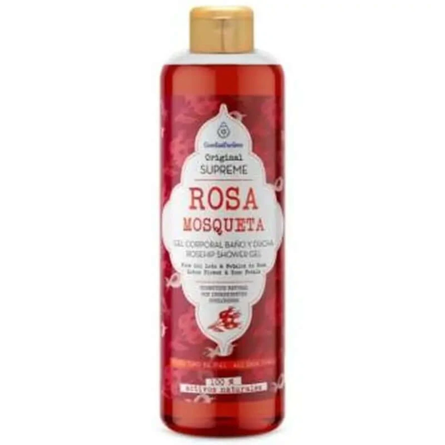 Esential Aroms Rosehip Body Gel Supreme 500Ml