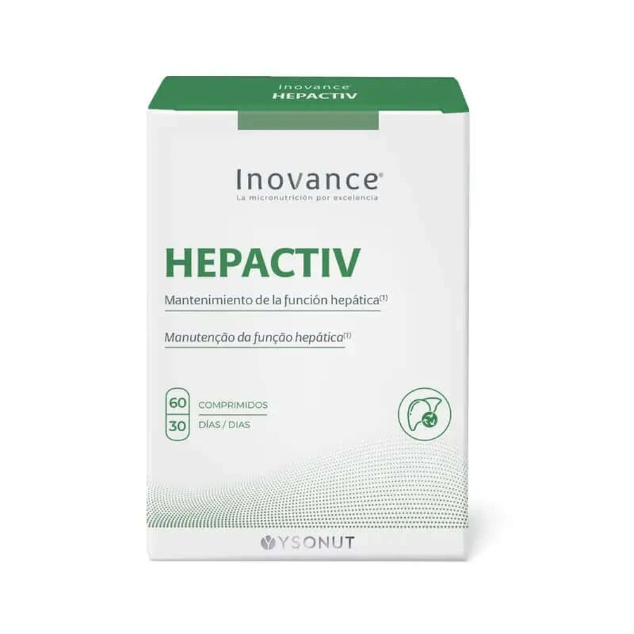 Ysonut Inovance Hepactiv , 60 Tabletten