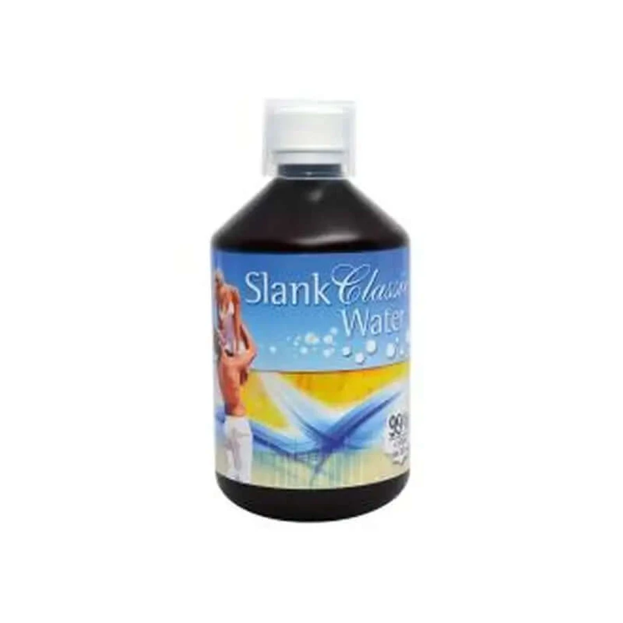 Espadiet Schlankes Wasser Klassisch 500Ml