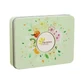 Fleurance Nature Crème verte pour les mains Quartet Chest 4 pcs.