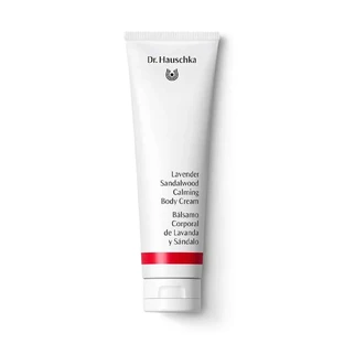 Hauschka Baume corporel lavande et bois de santal 145 ml