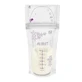 Sacs de conservation du lait Avent 25 sacs x 180 ml Scf603/25