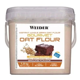Weider Weider Oatmeal Brownie 1,9Kg
