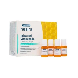 Nesira Jale Real Vitaminada 20 Injectieflacons, 1500 mg