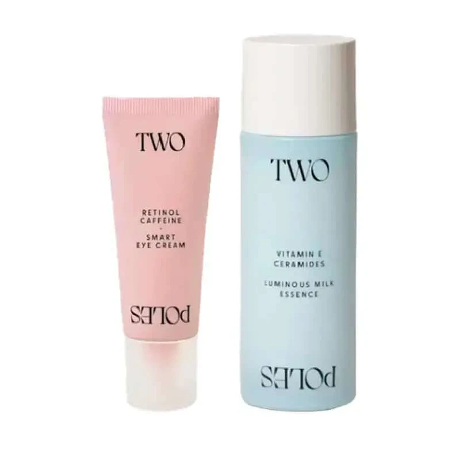 Twee stokken inpakken Het Luminosity Duo