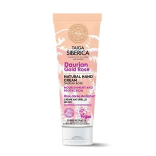 Organic Shop Crema De Manos Natural Nutrición Y Protección , 75 ml