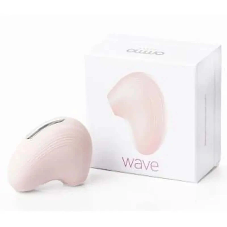 Ammo Wave Silicone Clitoris Stimulator 1Ud