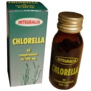 Integralia Chlorella 500Mg. 60 tabletten