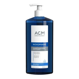 Acm Laboratoires Novophane Gentle Shampoo, 500 ml