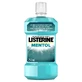 LISTERINE Menthol Mouthwash, 250 ml