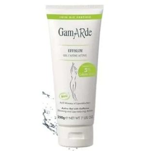 Gamarde Aktiv Koffein Gel Silhouette 200Ml. Bio