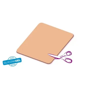 Comforsil Aqua Adhesive Schienbeinschützer Cc332, 9,5 X 9,5 Cm