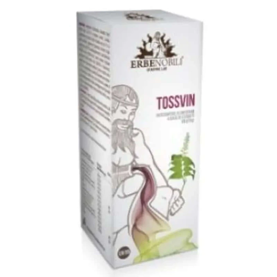 Erbenobili Tossvin Compost Dry Cough 100Ml