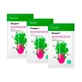 Dr.Jart+ Beruhigende reparierende Blattmaske, 3X25 Gr