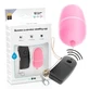 Online Huevo Vibrador Con Mando Control Remoto - Rosa