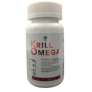 Nature Kare Wellness Krill Omega 60perle mici