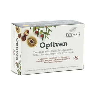 Betula Optiven, 30 Capsules