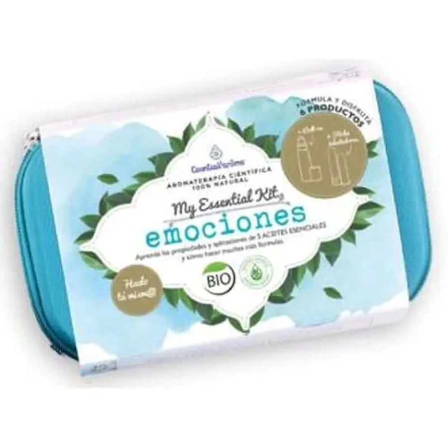 Esential Aroms Mijn Essentiële Emoties Kit