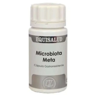 Equisalud Microbiota Meta 60 Capsules