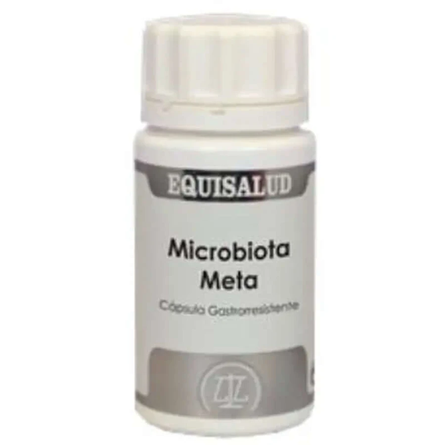 Equisalud Microbiota Meta 60 Capsules