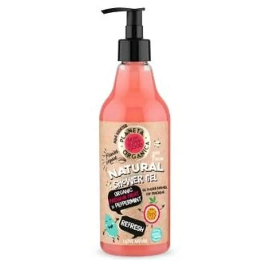 Skin Super Good Shower Gel Refresh 500Ml