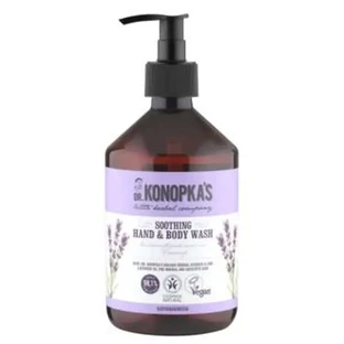 Dr. Konopka'S Beruhigendes Hand- & Körperwaschmittel 500Ml. Vegan