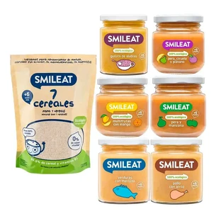 Smileat startpakket