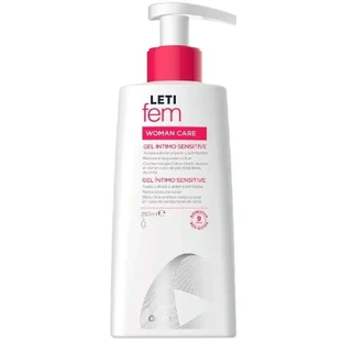 Letifem Sensitive Letifem Sensitive Gel Met Sleever B