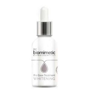 Biomimetische Pre-Base-Behandlung Depigmentierungsbehandlung