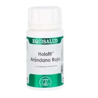 Equisalud Holofit Cranberry 50 Capsules