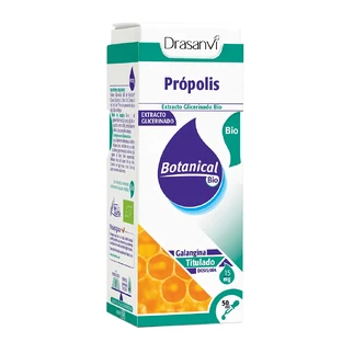 Drasanvi Botanische Bio Glycerine Propolis , 50 ml