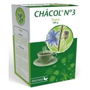 Dietmed Tisane Nº3 Chacol 100Gr