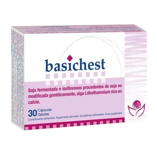 BioSérum Basichest, 30 Kapseln