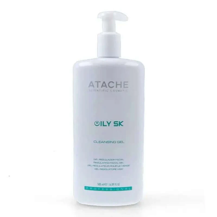 Atache Sk Cleansing Gel 500 Ml