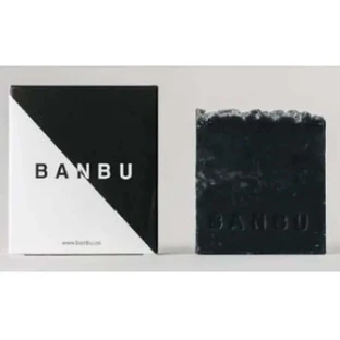 Banbu Gesichtsseife feste Tablette Eco Vegan, 100 Gr