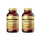 Solgar Omega3 Drievoudige Concentratie, 2X100 Softgels