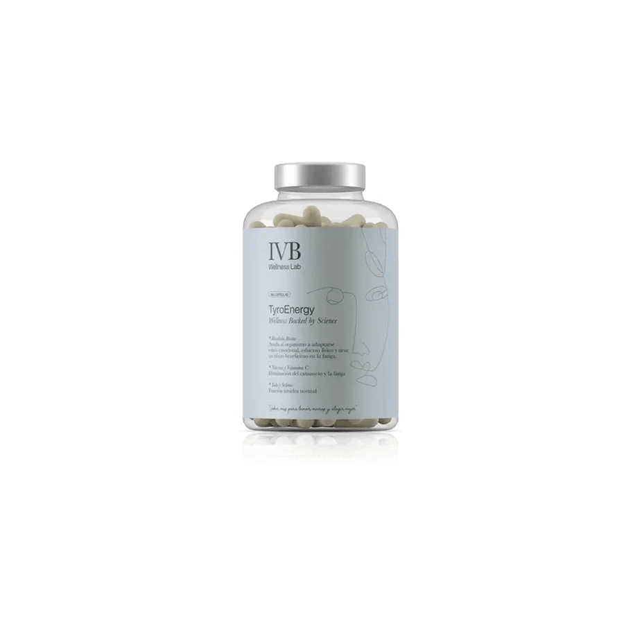 Ivb Wellness Lab 180 Tyroenergy Capsules , 180 capsules