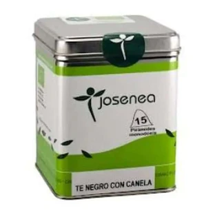 Josenea Te Negro Con Canela Lata 20Sbrs