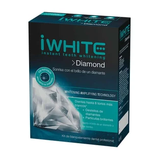 Iwhite Diamond 10 Schimmelpilze